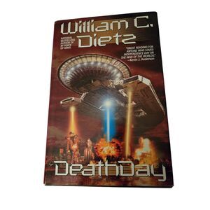 Deathday by William C. Dietz - ace books - isbn 0441008577